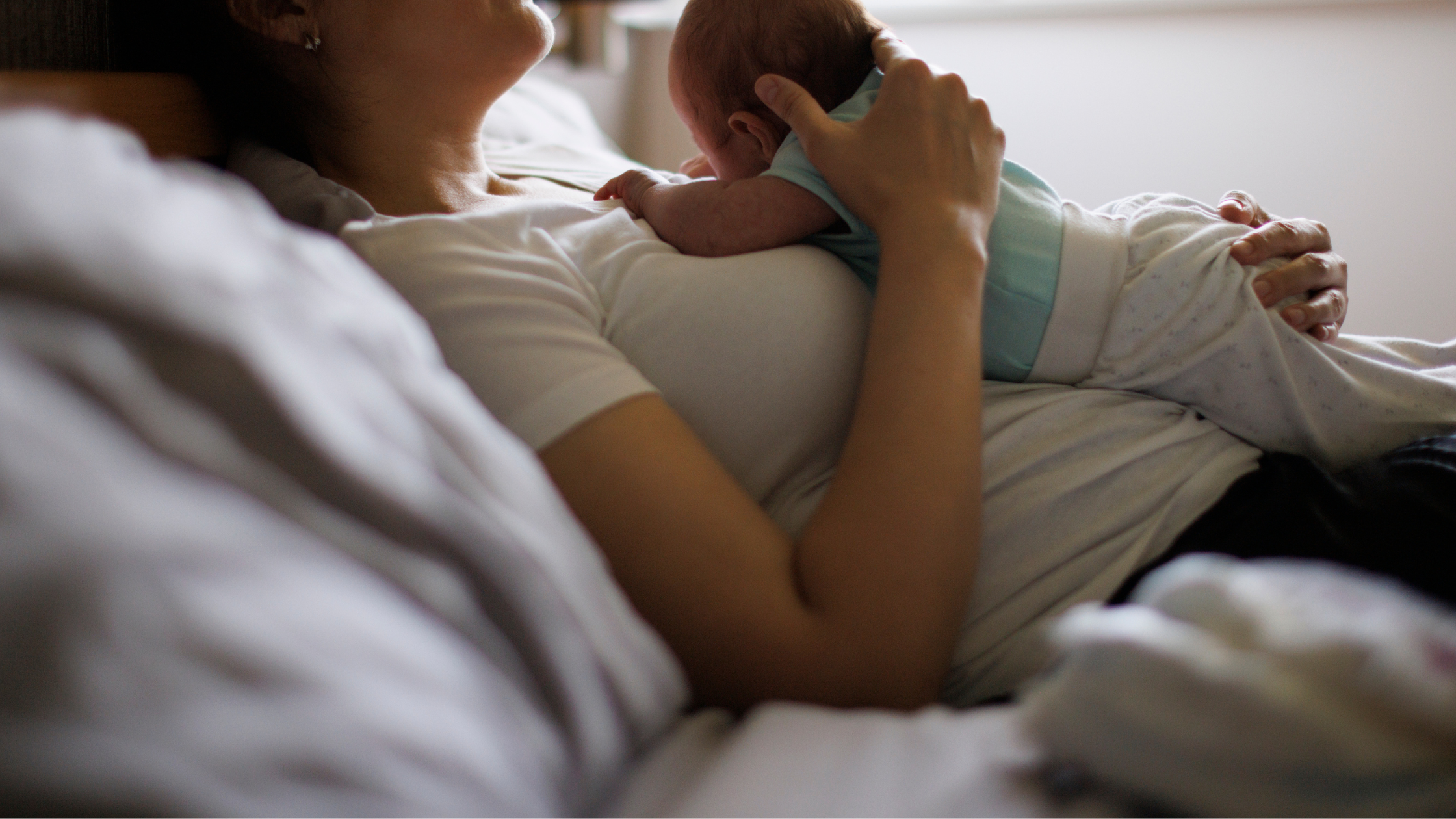 Cuando nace un bebé, la madre también necesita cuidados