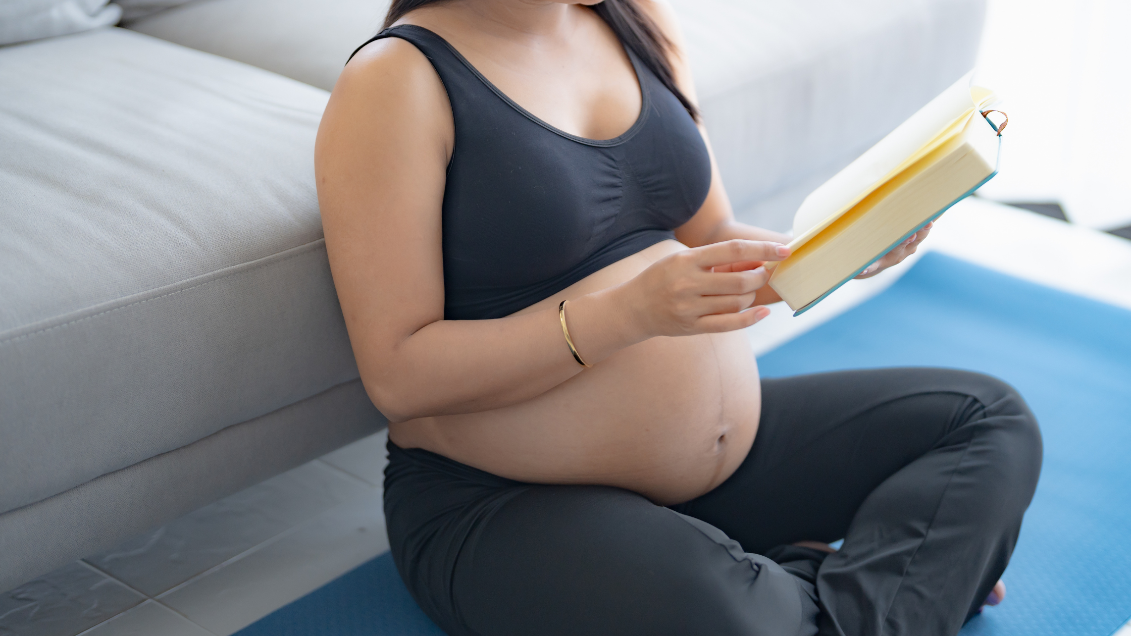Preparación al parto: no es solo aprender a respirar